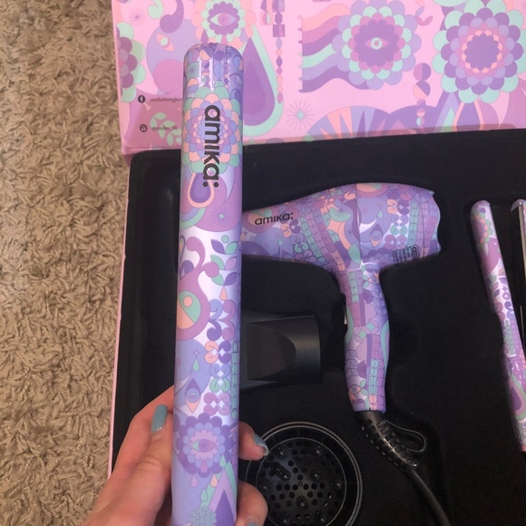 Amika dry and style set (special edition) - Picture 3 of 6